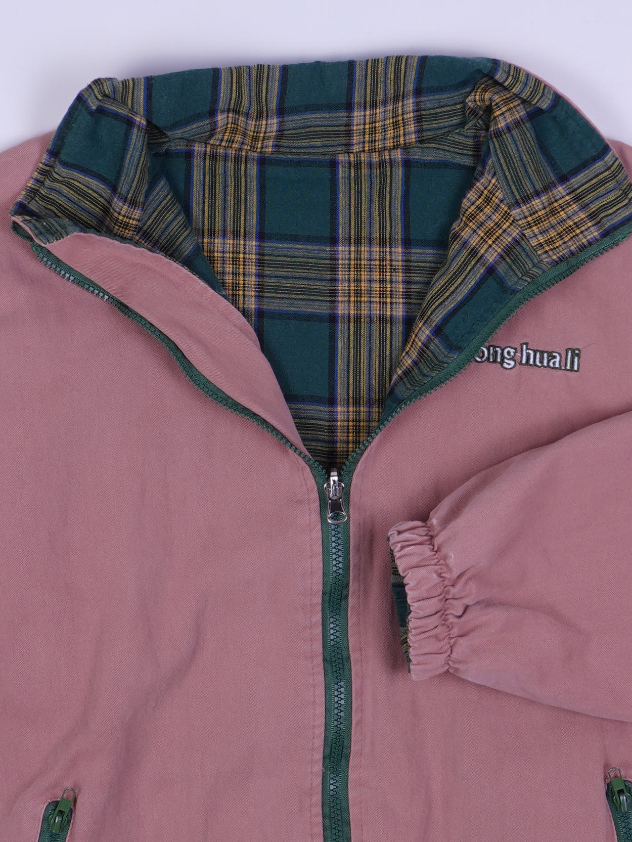 Vintage Leichte Jacke (M)