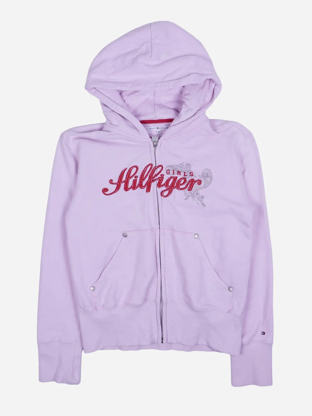 Tommy Hilfiger Zip Hoodie (XS)