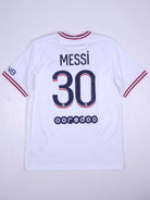 Nike Paris Saint-germain Lionel Messi 30 2021/22 Viertes Trikot (L)
