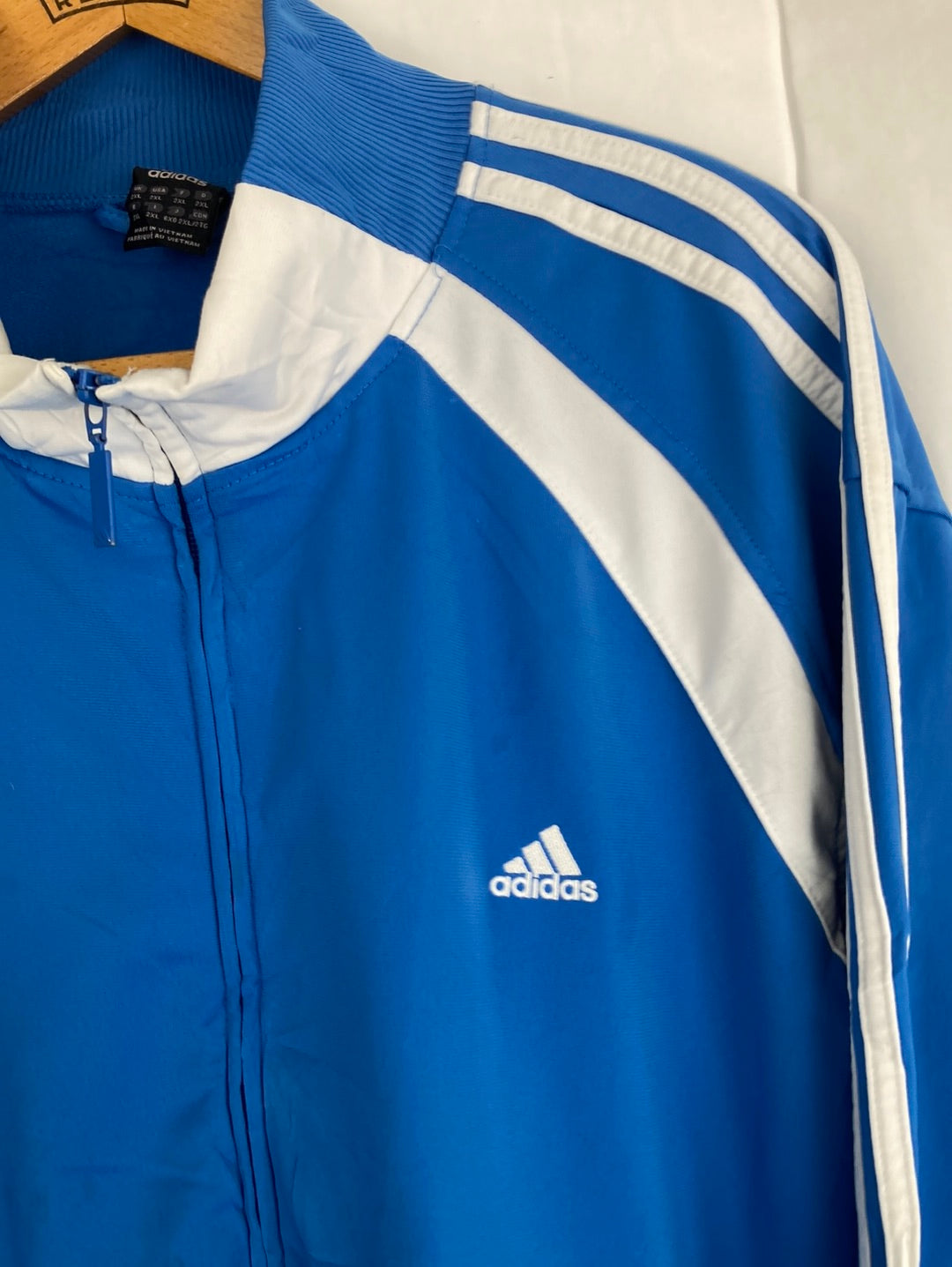 Adidas Trainingsjacke (XXL)