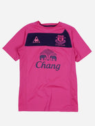 Le Coq Sportif Everton 2010/11 Auswärts Trikot (S)