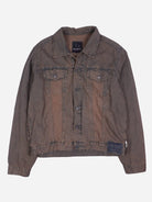 Vintage Jeans Jacke ()