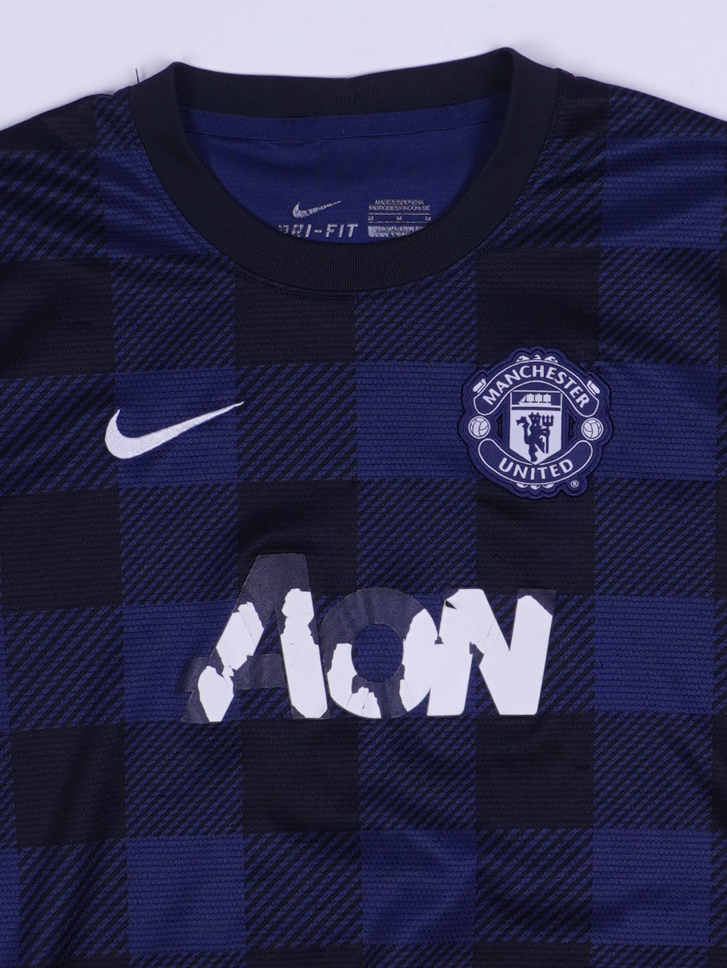 Nike Manchester United 2013/14 Auswärts Trikot (XS)