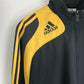 Adidas track jacket (L)