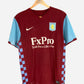 Nike FC Aston Villa 2010 Trikot (L)