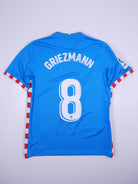 Nike Atlético Madrid Griezmann 8 2021/22 Auswärts Trikot (L)