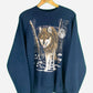 Wolf Sweater (L)