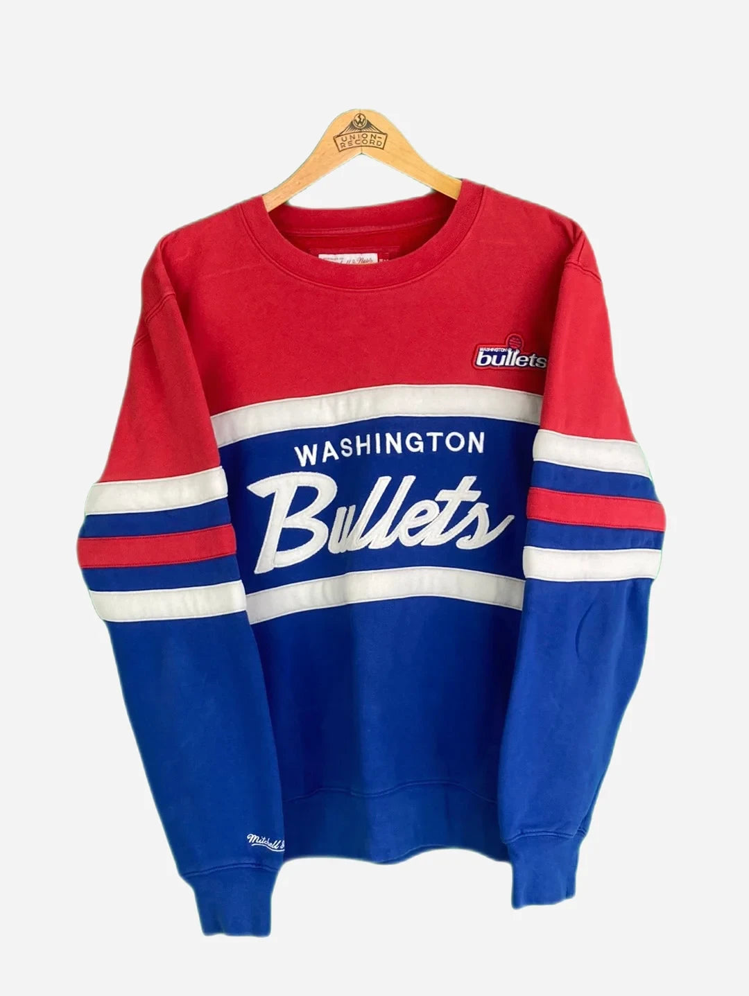 Washington Bullets Sweater (L)