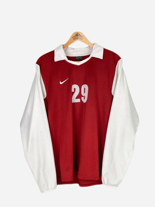 Nike Langarm Trikot (L)