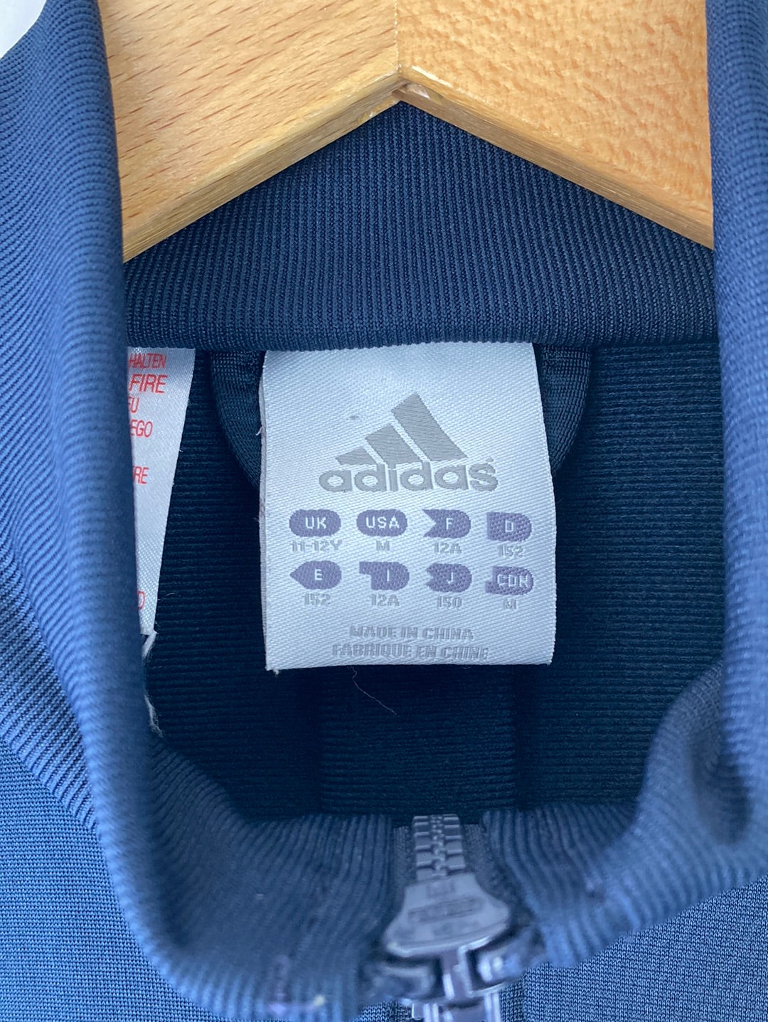 Adidas Trainingsjacke (XS)