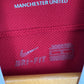 Nike Manchester United Trikot (L)