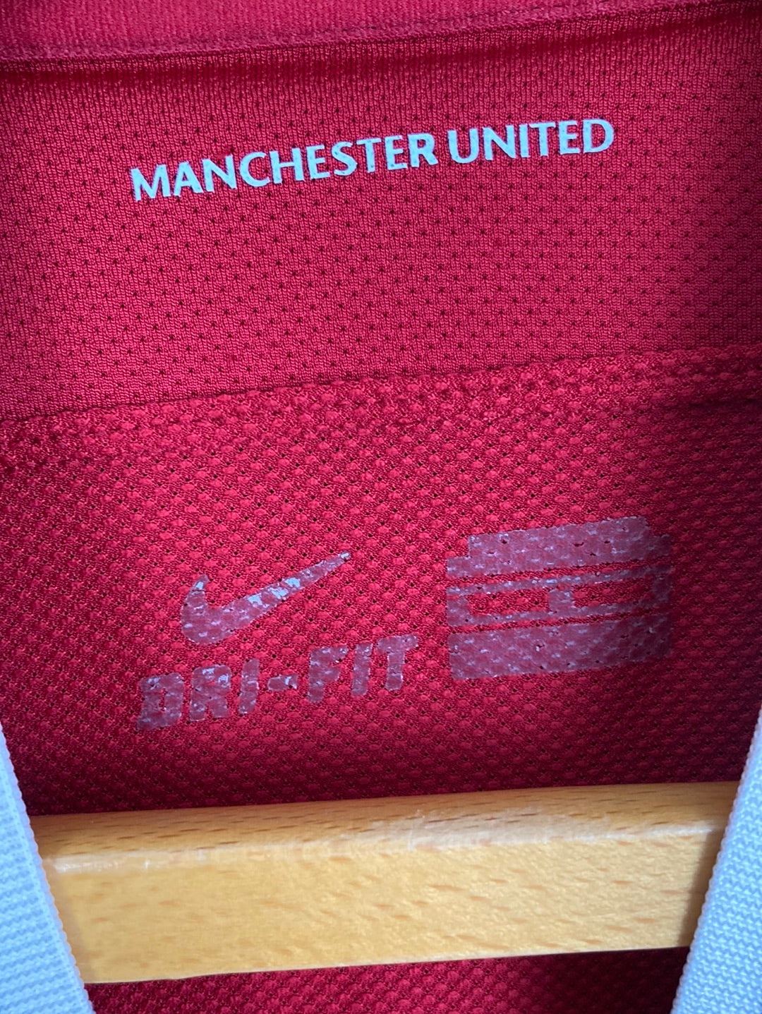 Nike Manchester United Trikot (L)