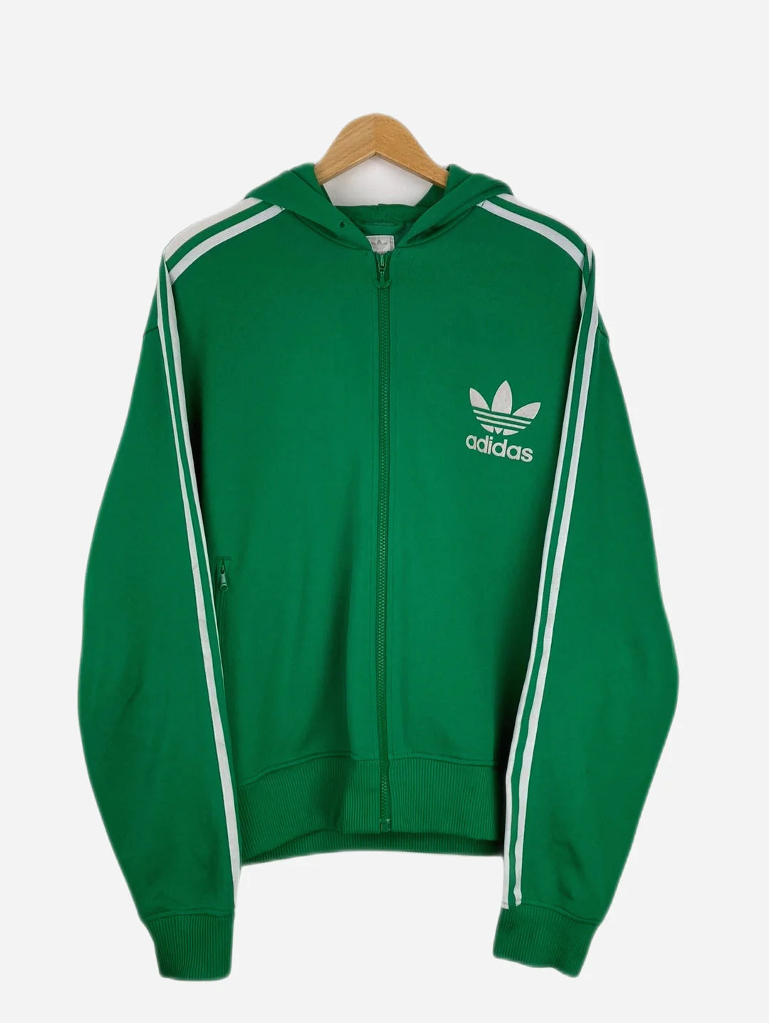 Adidas Zip Hoodie (M)