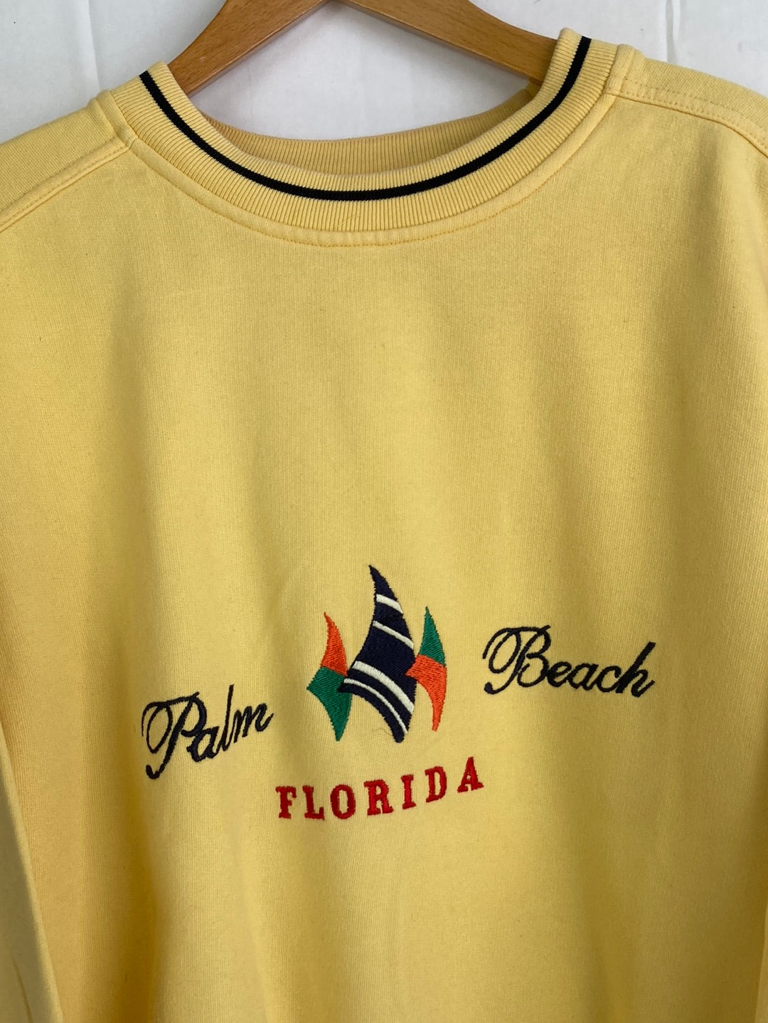 „Palm Beach Florida“ Sweater (M)