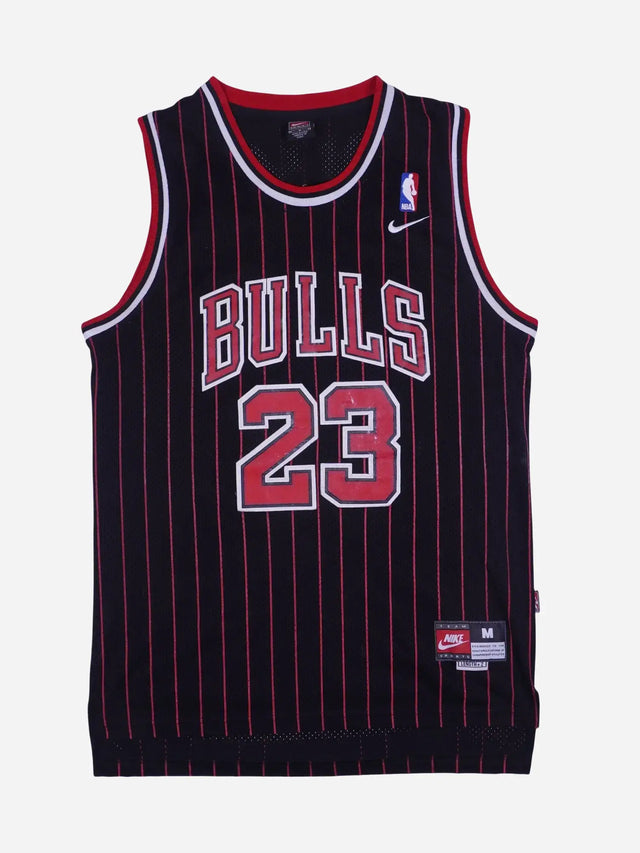 Nike Bulls "Jordan" NBA Trikot (M)