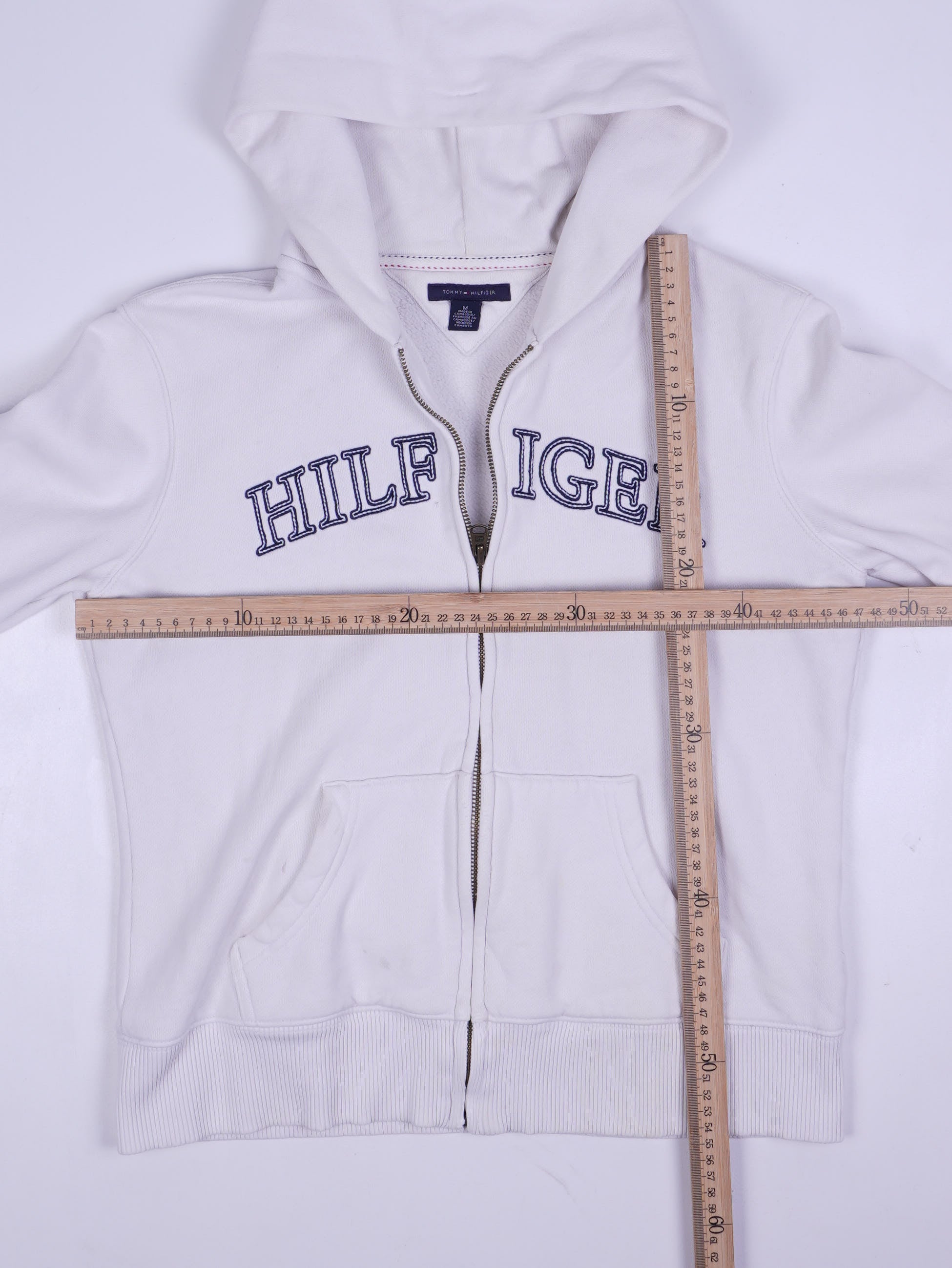 Tommy Hilfiger Zip Hoodie (S)