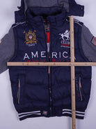 Vintage Winterjacke (M)