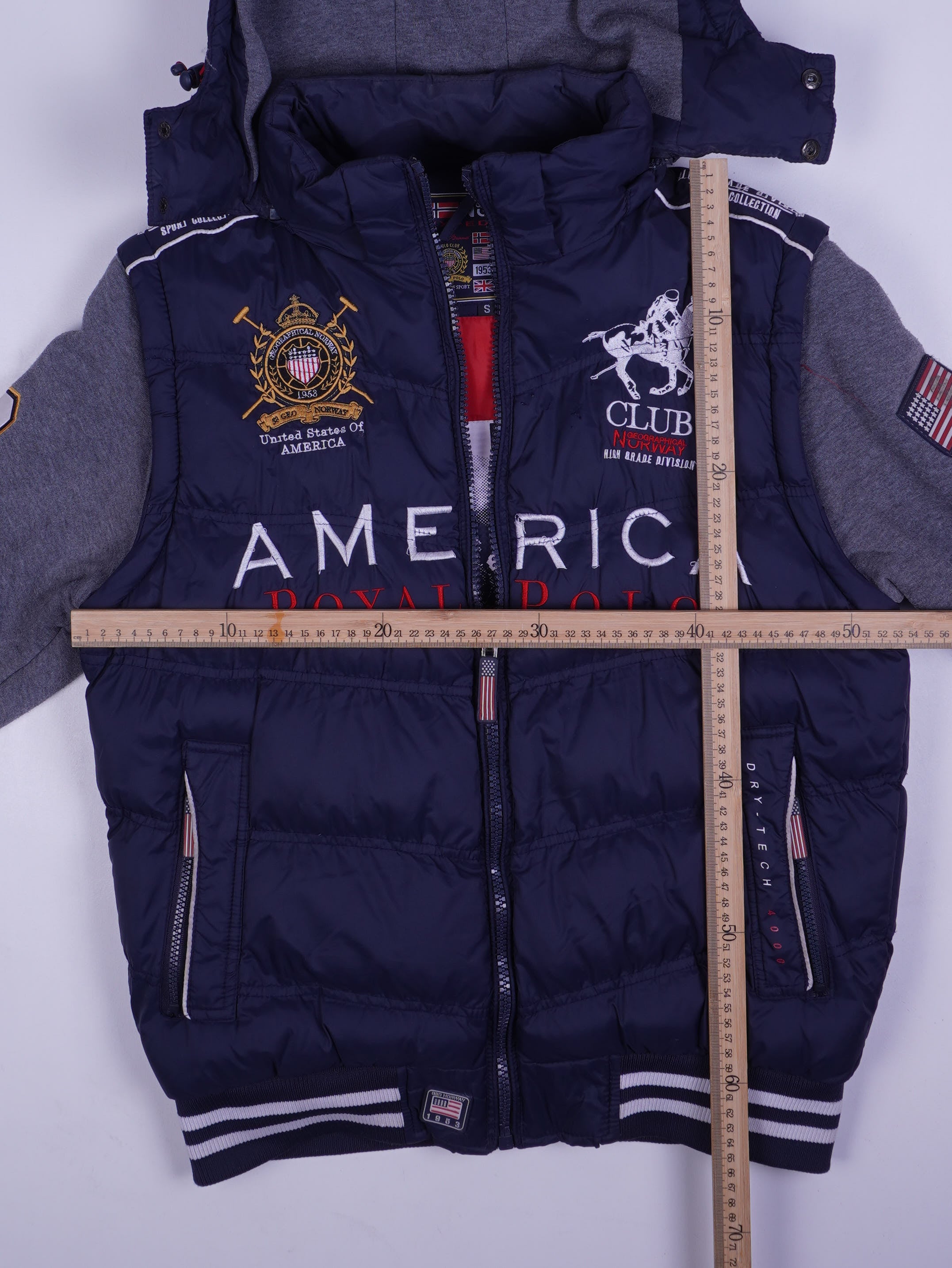 Vintage Winterjacke (M)