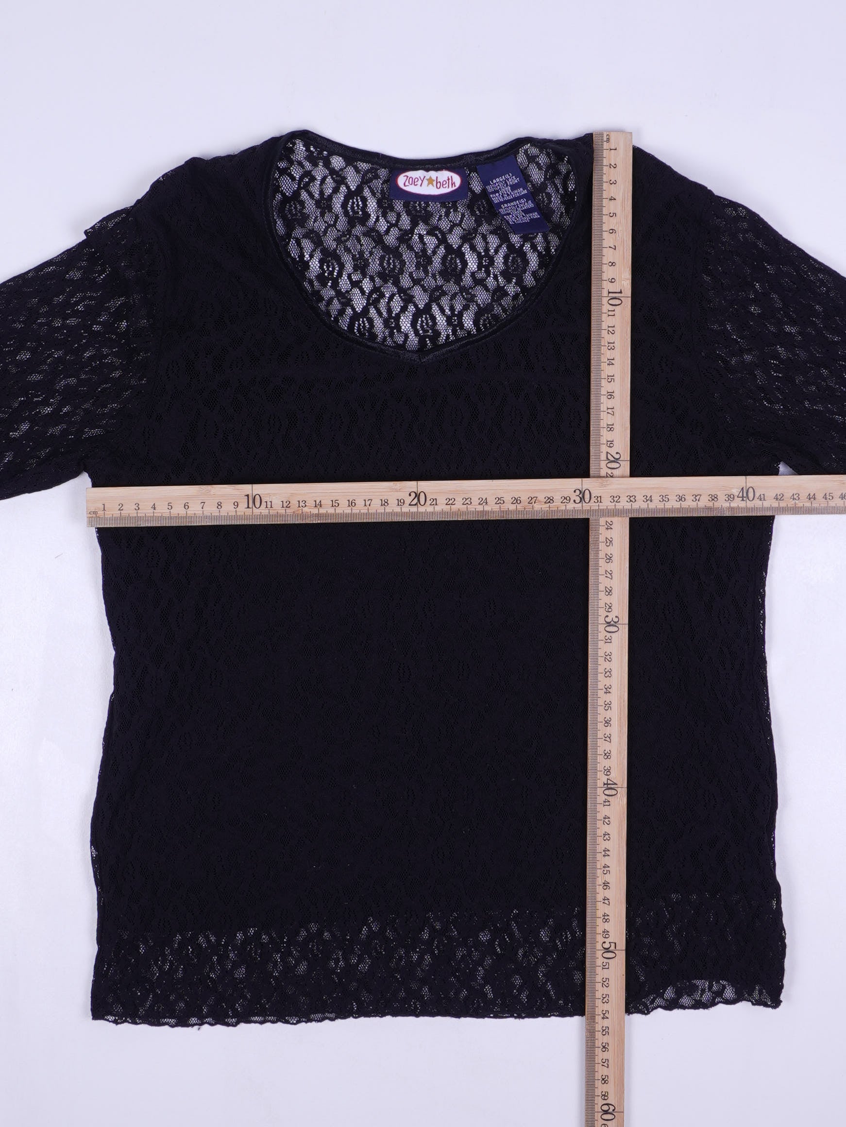 Vintage Longsleeve (M)