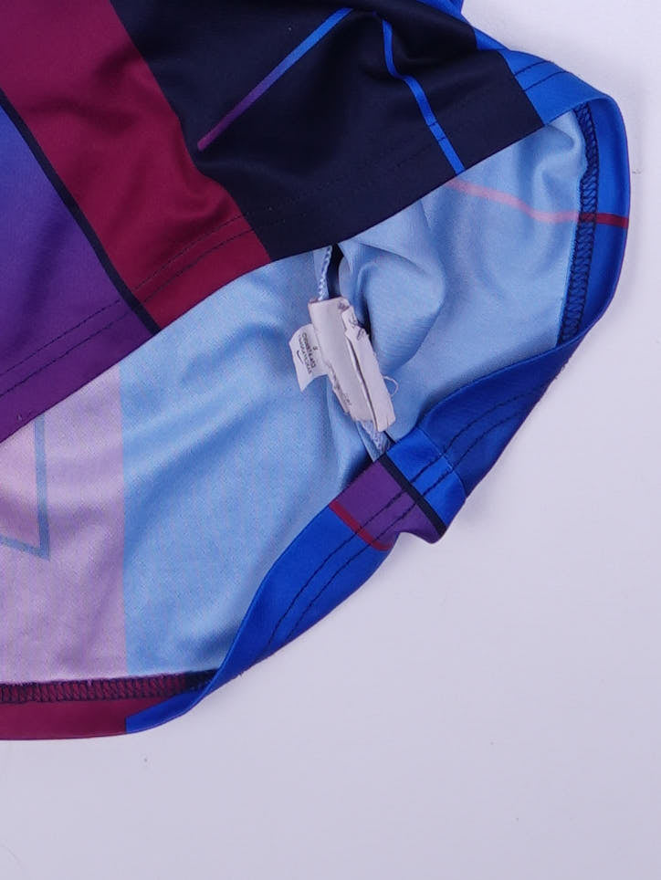 Nike Fc Barcelona 2021/22 Heim Trikot (S)