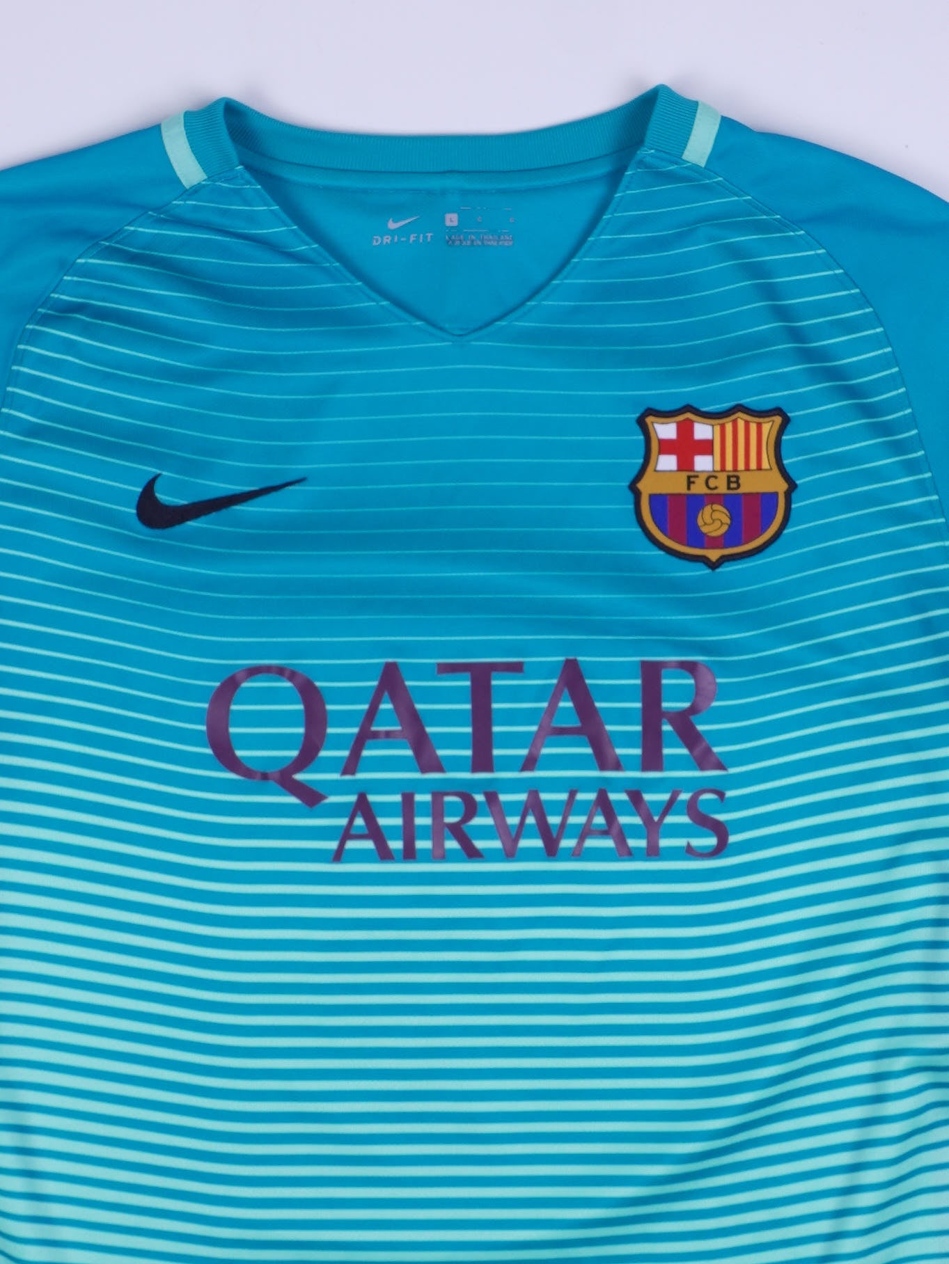 Nike Fc Barcelona 2016/17 Ausweich Trikot (L)