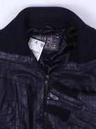 Vintage Lederjacke (S)