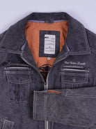 Vintage Lederjacke (L)