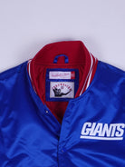 Mitchell & Ness New York Giants NFL College Jacke (L)