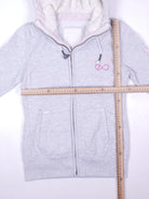 Vintage Zip Hoodie (S)
