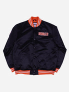 Mitchell & Ness Vintage College Jacke (L)