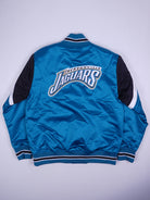 Mitchell & Ness Jacksonville Jaquars NFL College Jacke (L)
