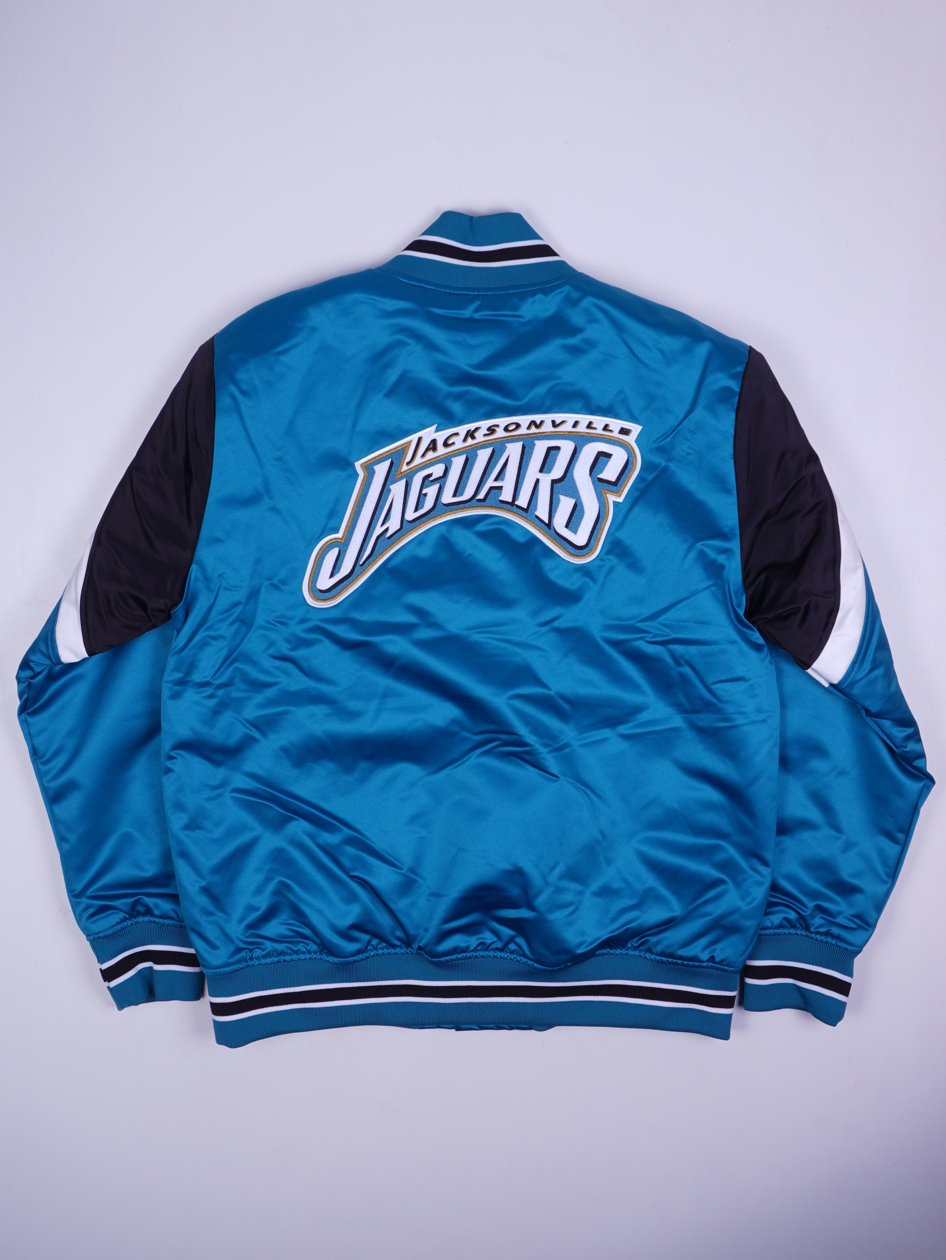 Mitchell & Ness Jacksonville Jaquars NFL College Jacke (L)