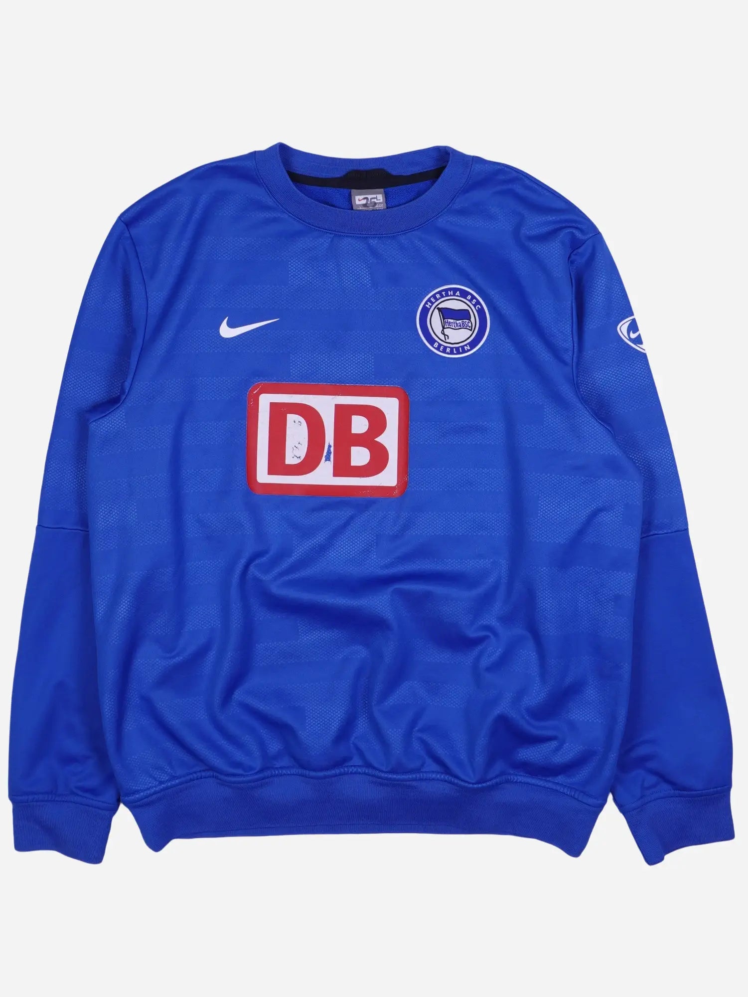 Nike Hertha Bsc 2010/11 Training Trikot (S)