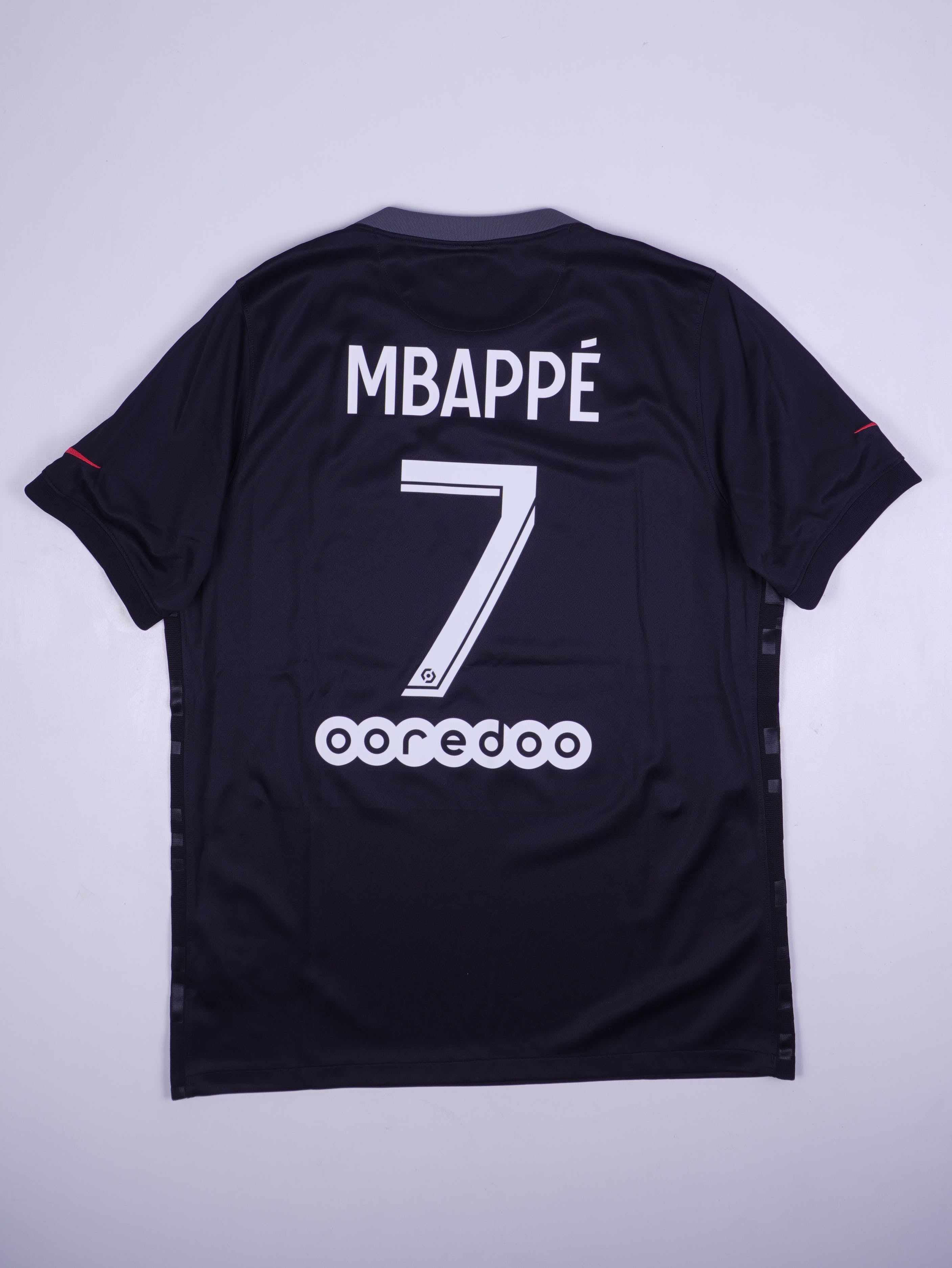 Nike Paris Saint-germain Mbappé 7 2021/22 Drittes Trikot (L)