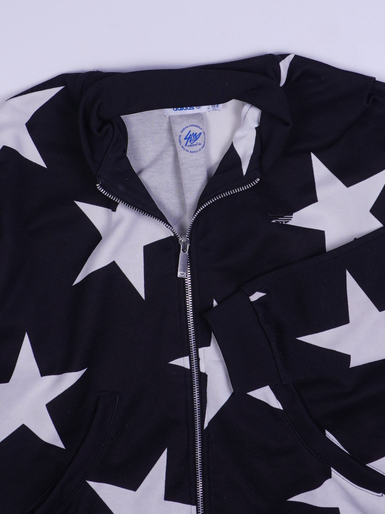 Adidas Trainingsjacke (S)