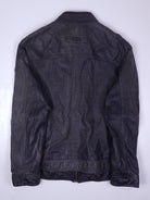Camel Lederjacke (XL)