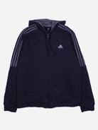 Adidas Zip Hoodie (L)