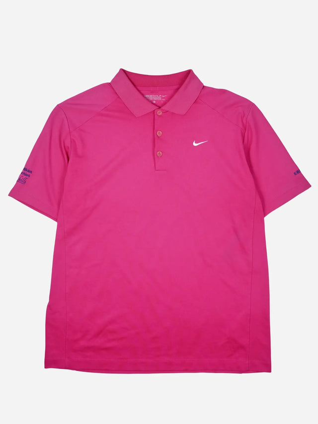 Nike Polo Shirt (L)