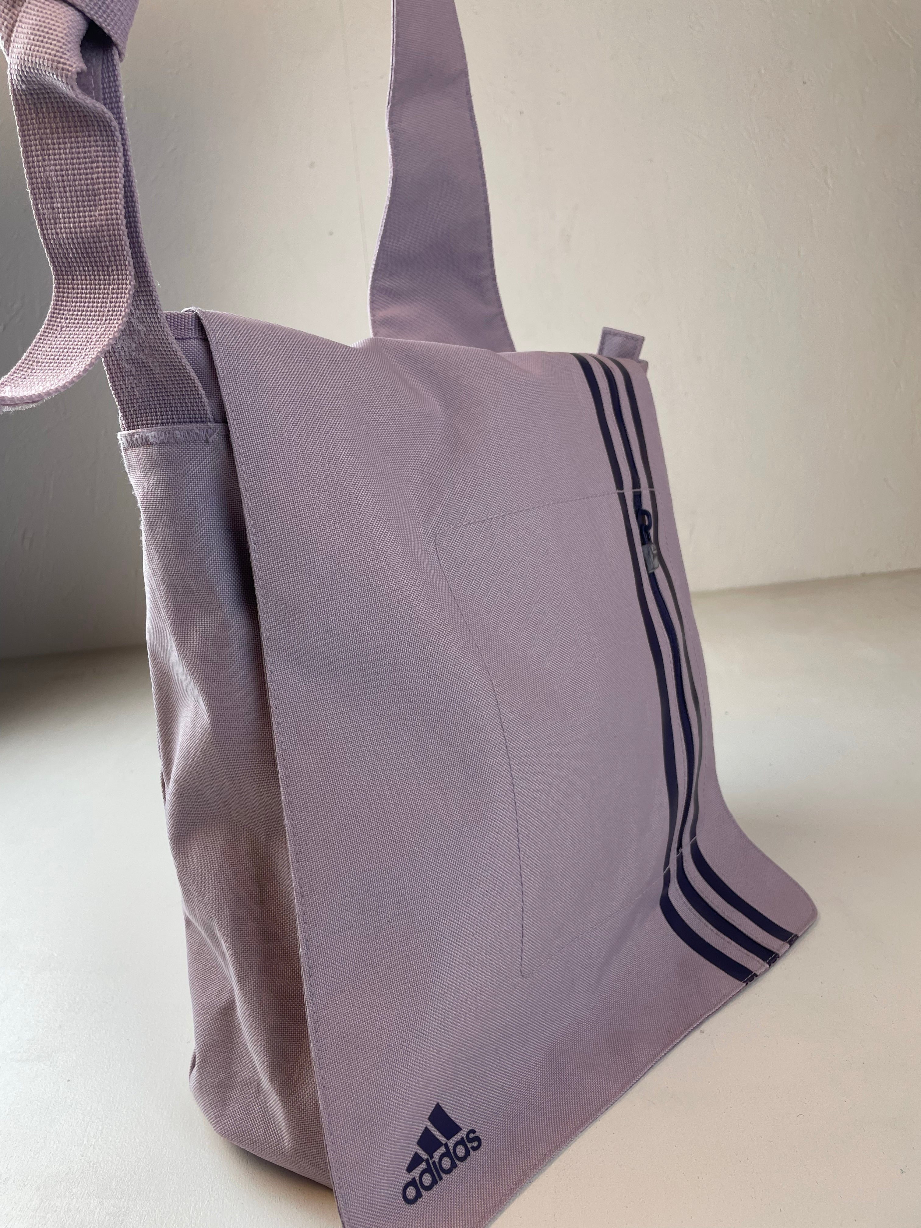 Adidas Messenger Tasche Rosa Y2k