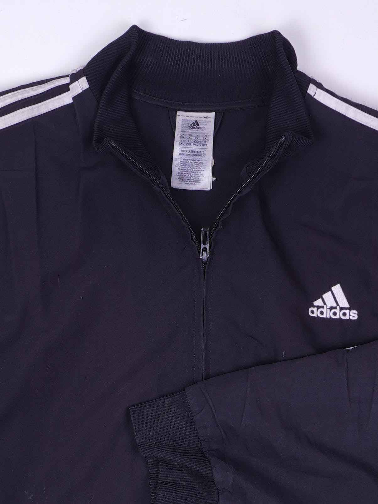 Adidas Trainingsjacke (XL)