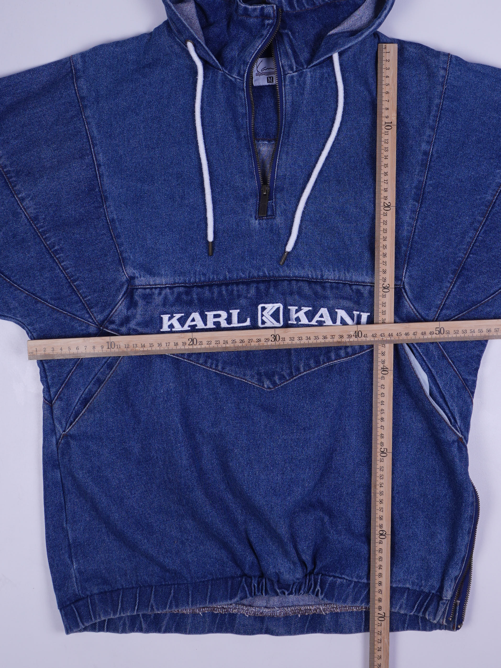 Karl Kani Halfzip Sweater (XL)