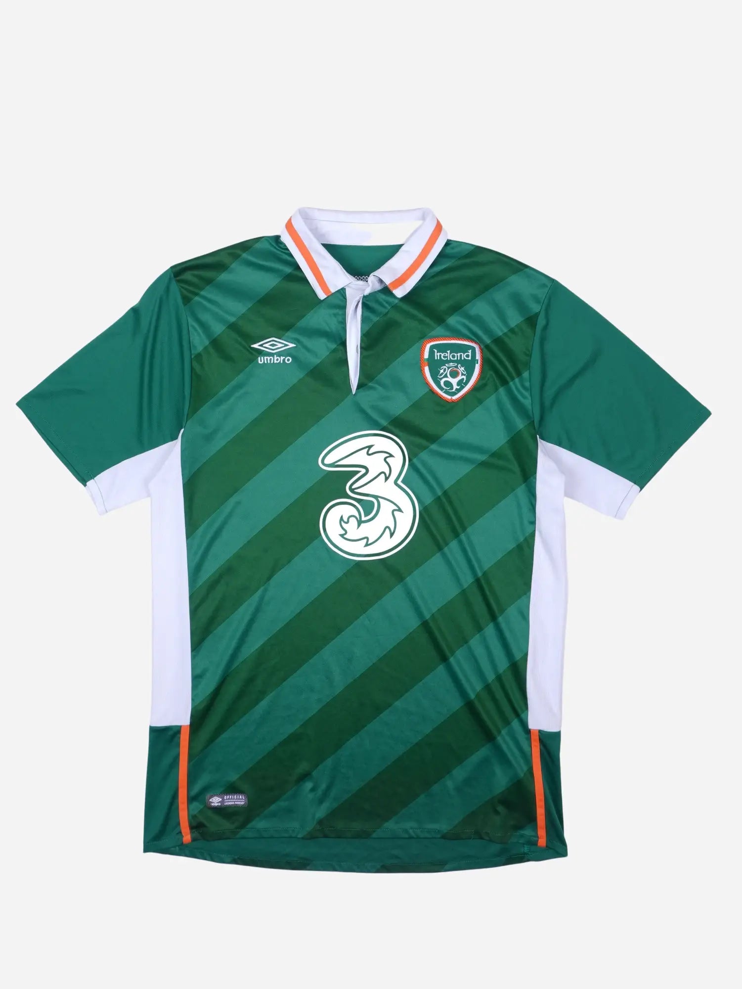 Umbro 2011/12 Heim Trikot (L)