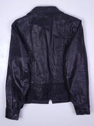 Vintage Lederjacke (M)