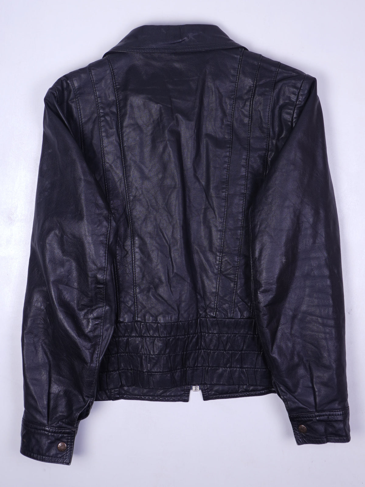 Vintage Lederjacke (M)