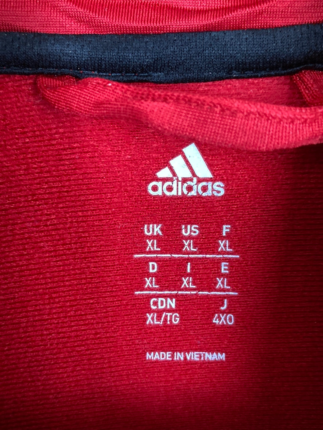 Adidas Trainingsjacke (XL)