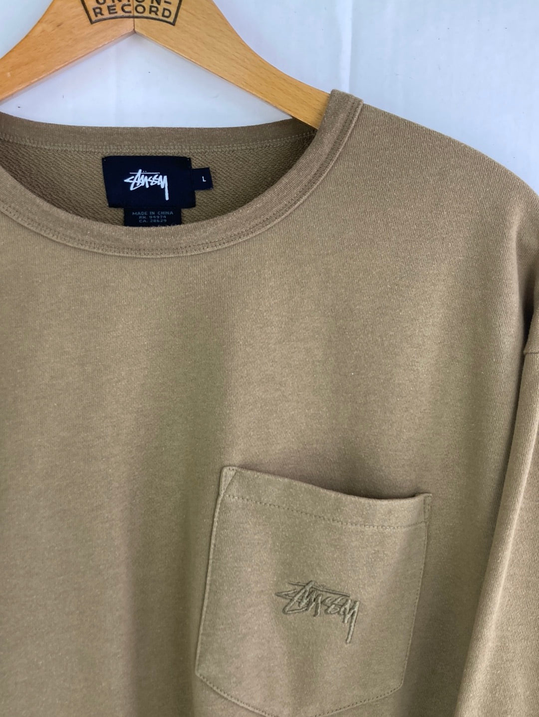 Stüssy Sweater (S)