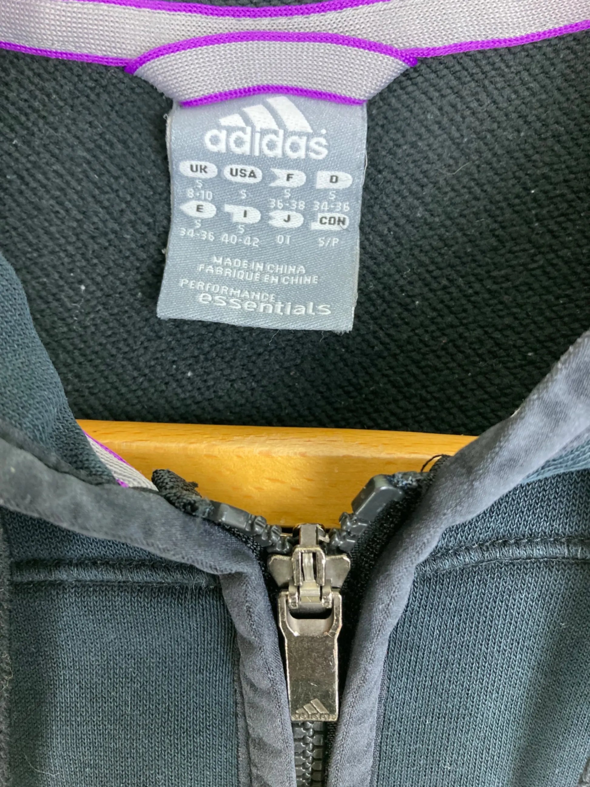 Adidas Trainingsjacke (S)