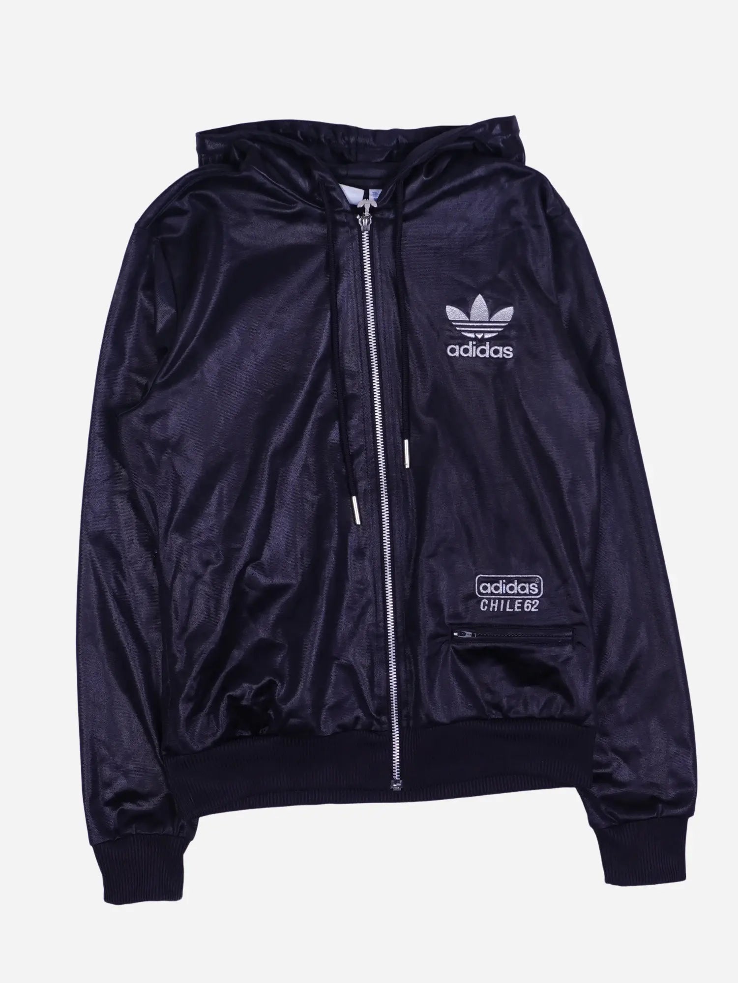 Adidas Chile 62 Zip Hoodie (XS)