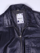 Vintage Lederjacke (L)