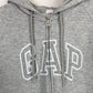 Gap Zip Hoodie (S)